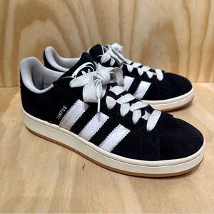 adidas Originals Campus 00s  Core Black/Footwear White Sneakers Men’s Size 11